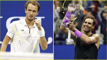 Video clip highlights Medvedev vs Nadal. Kết quả ATP Finals 2020