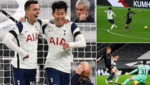 ĐIỂM NHẤN Tottenham 2-0 Man City: Son-Kane nâng bước Tottenham, Mourinho cao tay hơn Pep