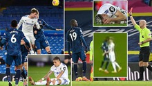 Video clip highlights trận Leeds vs Arsenal