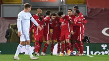 Liverpool 3-0 Leicester: Bản lĩnh nhà vô địch của The Kop