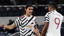 Tin bóng đá MU 6/12: Cavani và Martial chấn thương, MU tăng lương cho Fernandes