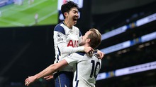 Son Heung Min: Ngày càng đáng sợ hơn, nhờ Kane và Mourinho