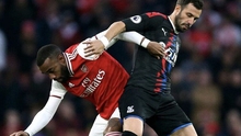 Video clip highlights trận Arsenal vs Crystal Palace