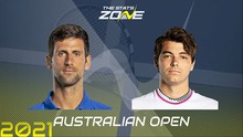 Kết quả Australian Open hôm nay: Djokovic thắng vất vả, Dominic Thiem ngược dòng ngoạn mục