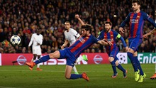 Video clip bàn thắng trận Barcelona vs PSG