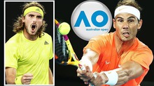 Kết quả Australian Open hôm nay: Nadal bất ngờ bị loại, Medvedev vào bán kết