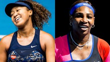 Link xem trực tiếp Naomi Osaka vs Serena. Trực tiếp bán kết đơn nữ Australian Open 2021