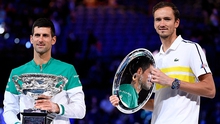 Djokovic vô địch Australian Open 2021: Lại một thế hệ nữa đầu hàng Big Three?