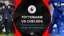 Video clip bàn thắng trận Tottenham vs Chelsea