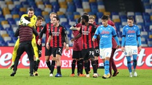 Link xem trực tiếp Milan vs Napoli. FPT trực tiếp bóng đá Italia Serie A