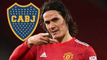 Tin bóng đá MU 19/3: Boca Junior dọn chỗ đón Cavani, MU báo giá Jesse Lingard