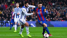 Link xem trực tiếp Real Sociedad vs Barcelona. BĐTV trực tiếp bóng đá Tây Ban Nha La Liga