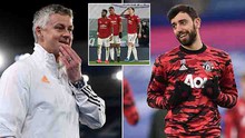 Ole Solskjaer: ‘Bruno Fernandes cũng chỉ là con người, đâu phải dị nhân’