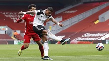 Video clip bàn thắng trận Liverpool vs Fulham