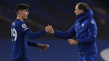 Chelsea 2-0 Everton: Kai Havertz tỏa sáng, Chelsea giữ vững Top 4