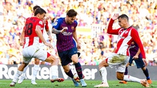 Link xem trực tiếp Bilbao vs Barcelona. Trực tiếp bóng đá chung kết Cúp Nhà vua Tây Ban Nha