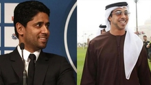 Trực tiếp bóng đá PSG vs Man City: Ông chủ Ả rập nào giàu hơn?