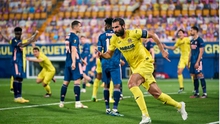 Villarreal 2-1 Arsenal: Thua trận và mất trụ cột, Pháo thủ đối mặt nguy cơ bị loại