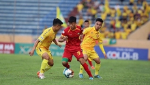 Cập nhật trực tiếp bóng đá LS V-League: Nam Định vs SLNA
