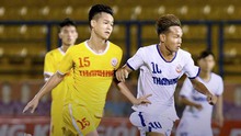 Link xem trực tiếp U19 Hà Nội vs U19 SLNA. VFF Channel trực tiếp tứ kết U19 quốc gia