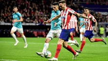 Video clip bàn thắng trận Atletico vs Osasuna