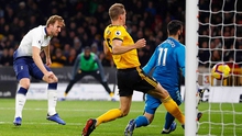 Video clip bàn thắng trận Tottenham vs Wolves