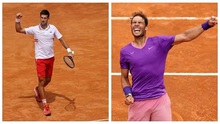 Trực tiếp Djokovic vs Nadal: 5 cuộc đối đầu đáng nhớ nhất