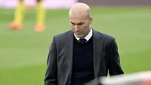 Zidane chính thức chia tay Real Madrid