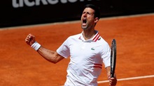 Kết quả tennis hôm nay: Vô địch Belgrade Open, Djokovic tự tin dự Roland Garros