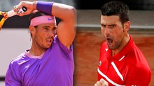 Kết quả Roland Garros hôm nay: Nadal và Djokovic đễ dàng thắng trận ra quân
