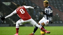 Link xem trực tiếp Arsenal vs West Brom. K+, K+PM trực tiếp bóng đá Ngoại hạng Anh