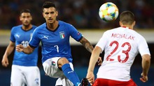 Tin EURO 11/6: Ý mất trụ cột ở trận gặp Thổ Nhĩ Kỳ. Maguire tập luyện trở lại