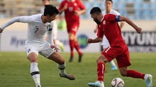 Kết quả bóng đá vòng loại World Cup 2022 hôm nay: Lebanon vs Hàn Quốc