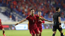 Cục diện các đội nhì vòng loại World Cup 2022 khu vực châu Á: Việt Nam sáng cửa, UAE áp lực