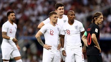 BIẾN TẤU CÙNG EURO: Anh vs Croatia, mặt trời của những người không ngủ
