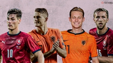 Lịch xem trực tiếp bóng đá EURO 2021 hôm nay trên kênh VTV3, VTV6 (27/6/2021)