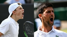 Lịch thi đấu, trực tiếp Wimbledon hôm nay (28/6/2021): Djokovic đụng thần đồng chủ nhà