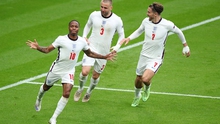 Anh 2-0 Đức: Một mình Sterling kéo cả đội tuyển Anh