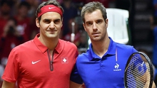 Kết quả Wimbledon 1/7, sáng 2/7: Federer thẳng tiến, 'Tiểu Federer' dừng bước