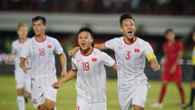 Kết quả bóng đá 7/6, sáng 8/6. Việt Nam đại thắng Indonesia. Thái Lan bất lực trước UAE