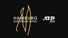 Kết quả tennis hôm nay. Tsitsipas bị loại sốc ở Hamburg Open