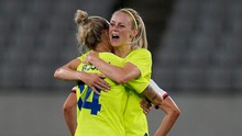 Trực tiếp bóng đá Nữ Thụy Điển vs Úc. VTV5 VTV6 trực tiếp bóng đá Olympic 2021 (15h30, 24/7)