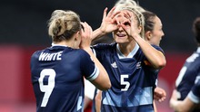 Video bóng đá nữ Nhật Bản vs Anh: Clip bàn thắng highlights
