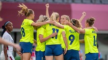 Nhận định bóng đá Nữ New Zealand vs Thụy Điển, Olympic 2021 (15h00, 27/7)