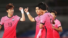 Video U23 Hàn Quốc vs Honduras, Olympic 2021: Clip bàn thắng highlights