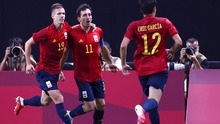 Video U23 Tây Ban Nha vs Argentina, Olympic 2021: Clip bàn thắng highlights