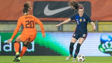 Video bóng đá nữ Hà Lan vs Mỹ, Olympic 2021: Clip bàn thắng highlights