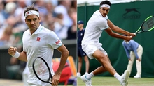 Kết quả Wimbledon 5/7, sáng 6/7: Djokovic gọi, Federer trả lời