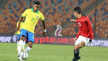 Video U23 Brazil vs Ai Cập, Olympic 2021: Clip bàn thắng highlights