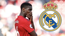 Chuyển nhượng MU 15/8: Pogba sẽ gia nhập Real Madrid, Inter Milan vẫn theo đuổi Martial